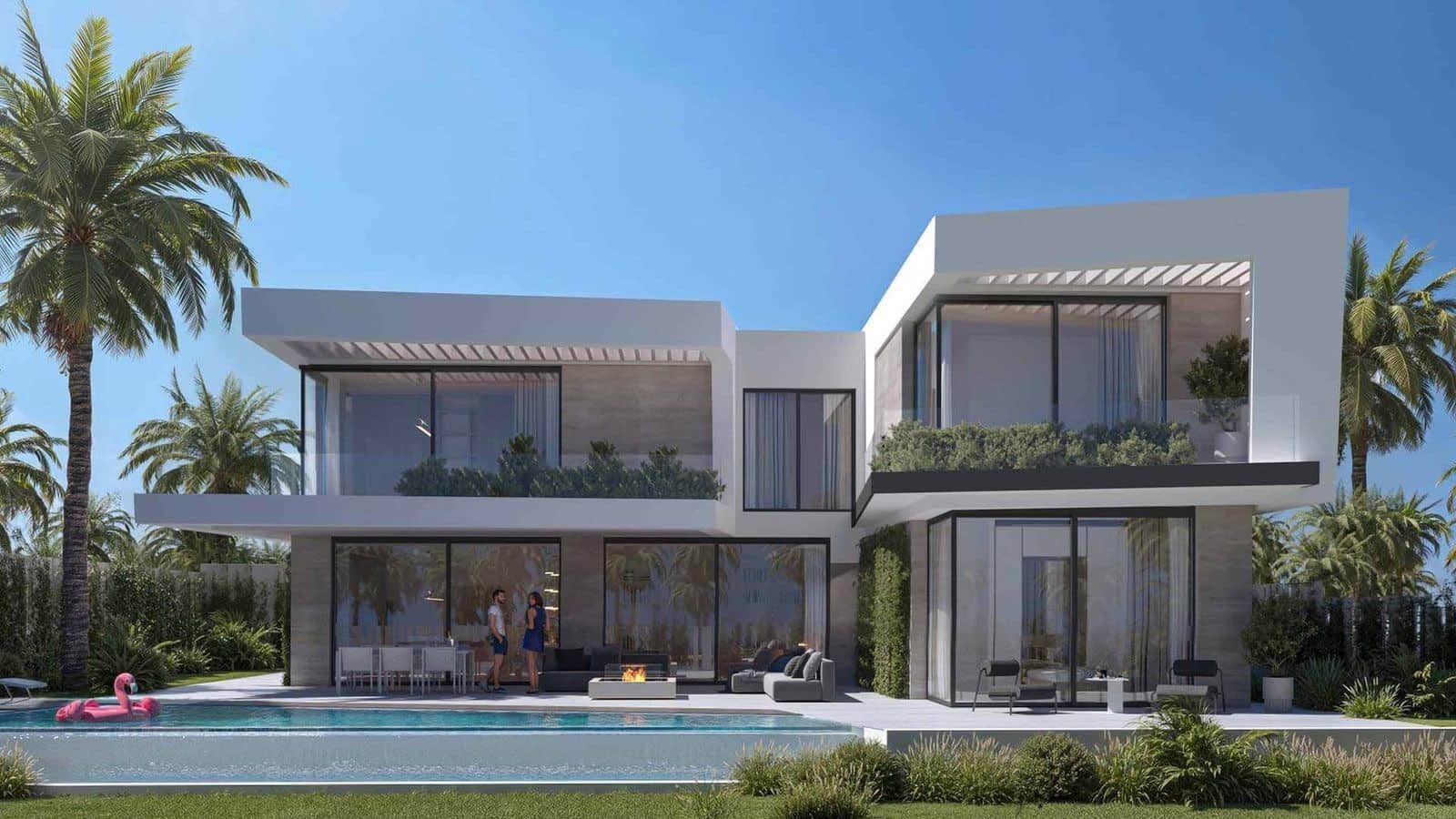 6 soveværelse Villa til salg i Calahonda med swimmingpool garage - € 1.700.000 (Ref: 10006418)