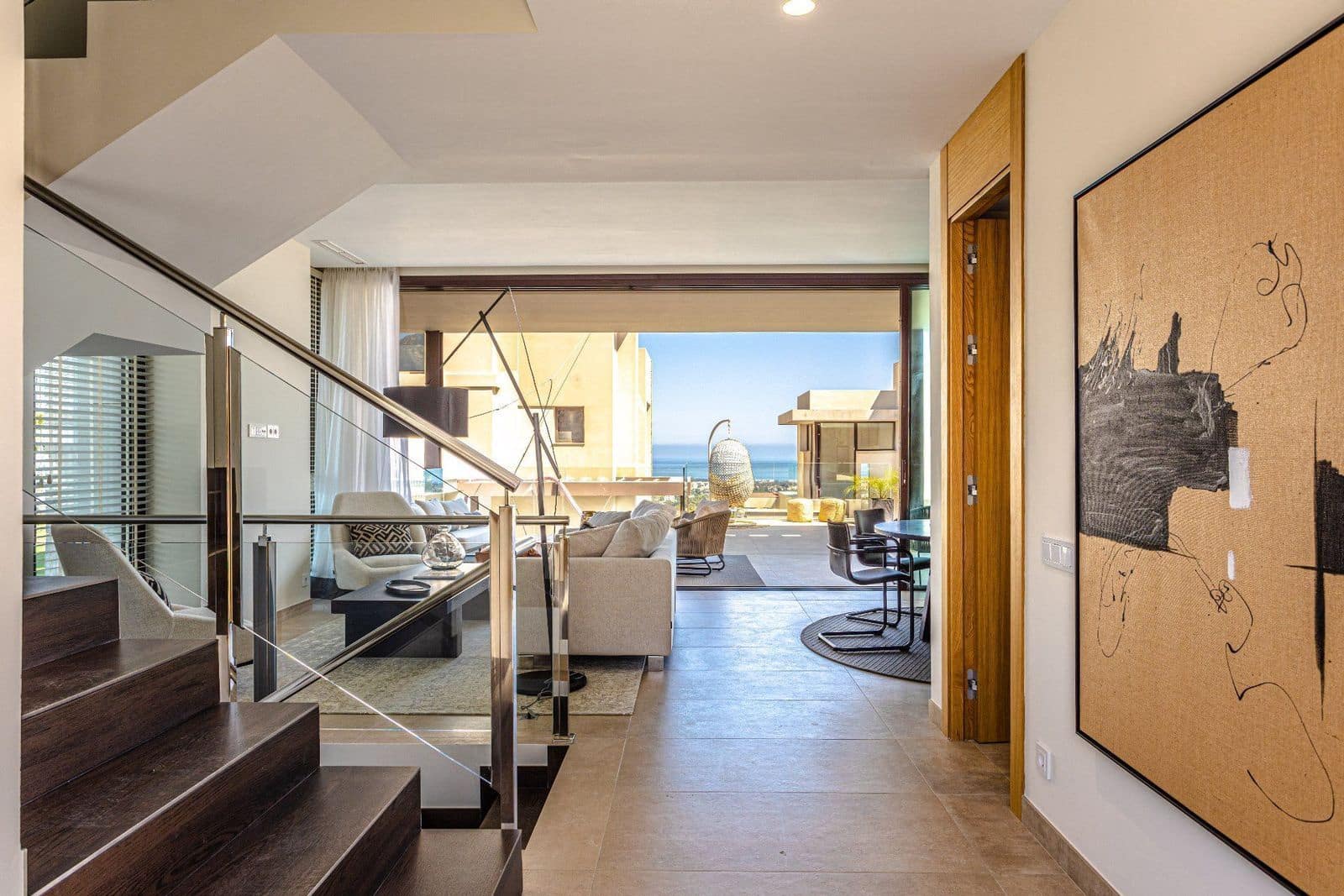 3 Zimmer Villa zu verkaufen in Benahavis mit Pool Garage - 1.890.000 € (Ref: 10006420)