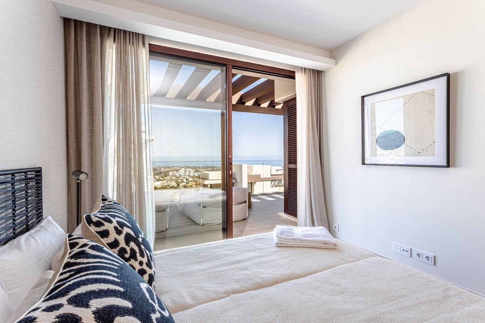 3 Zimmer Villa zu verkaufen in Benahavis mit Pool Garage - 1.890.000 € (Ref: 10006420)
