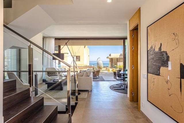 3 soverom Villa til salgs i El Paraíso, Benahavís med svømmebasseng garasje - € 1 890 000 (Ref: 10006420)