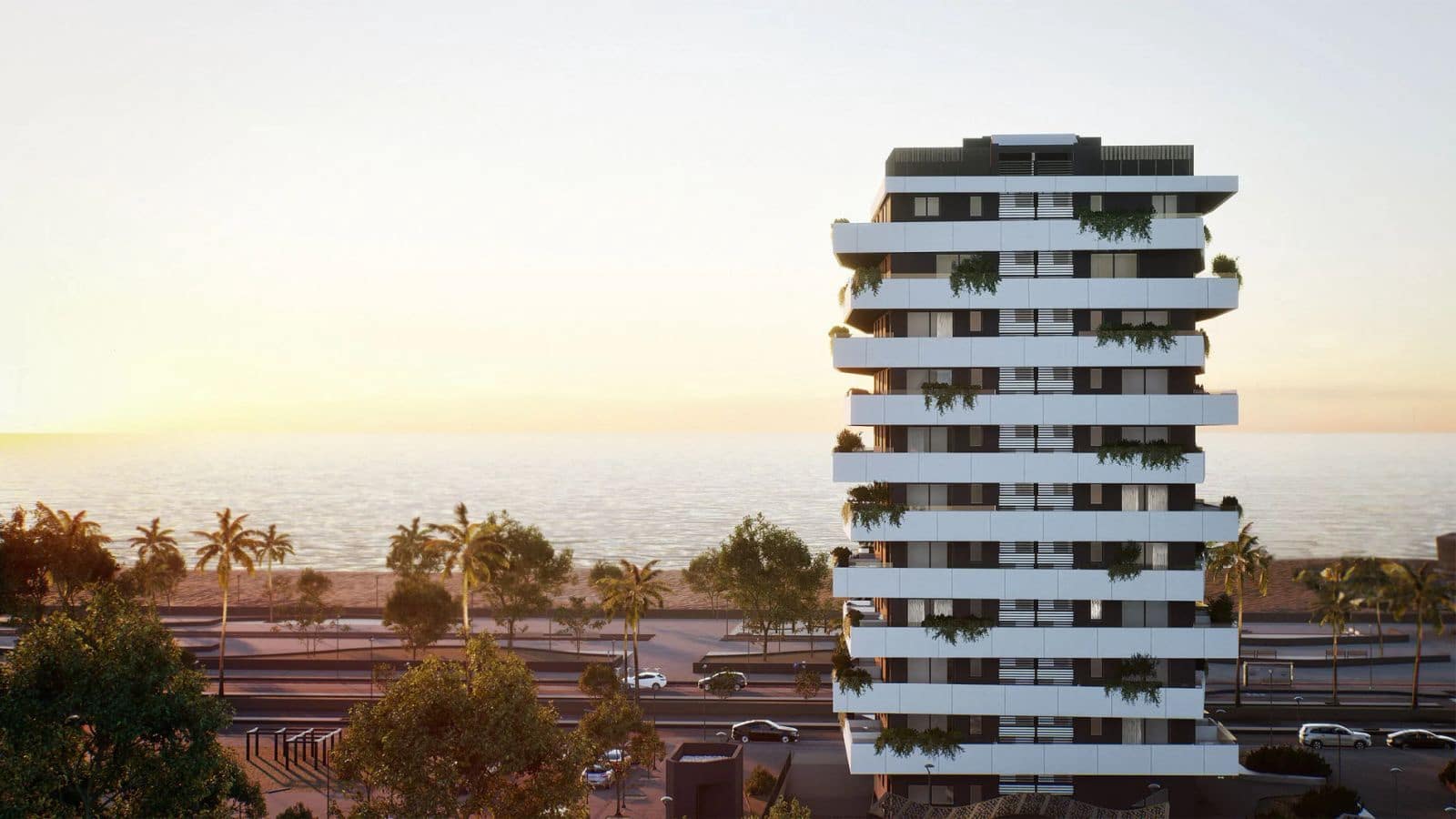 3 quarto Apartamento para venda em Malaga cidade com piscina garagem - 2 150 000 € (Ref: 10006421)
