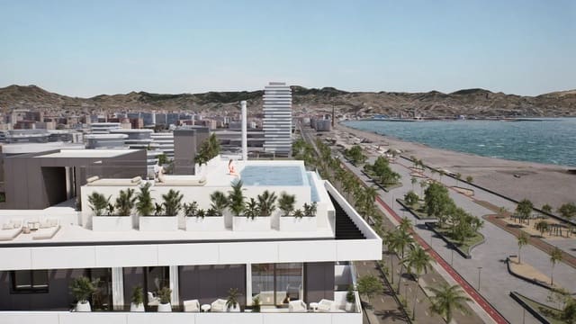 3 quarto Apartamento para venda em Ind La Termica, Málaga cidade com piscina garagem - 2 150 000 € (Ref: 10006421)