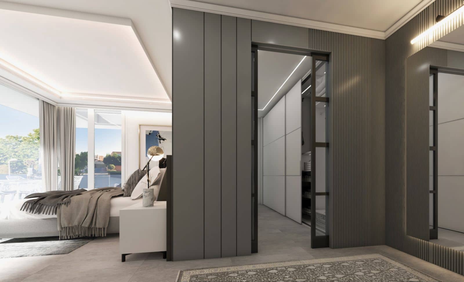 4 soveværelse Villa til salg i Benalmadena med swimmingpool garage - € 3.200.000 (Ref: 10006427)