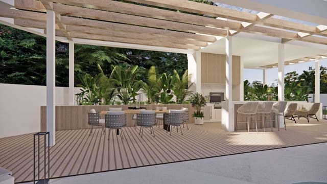 4 Zimmer Villa zu verkaufen in La Capellanía - El Higuerón, Benalmádena mit Pool Garage - 3.200.000 € (Ref: 10006428)