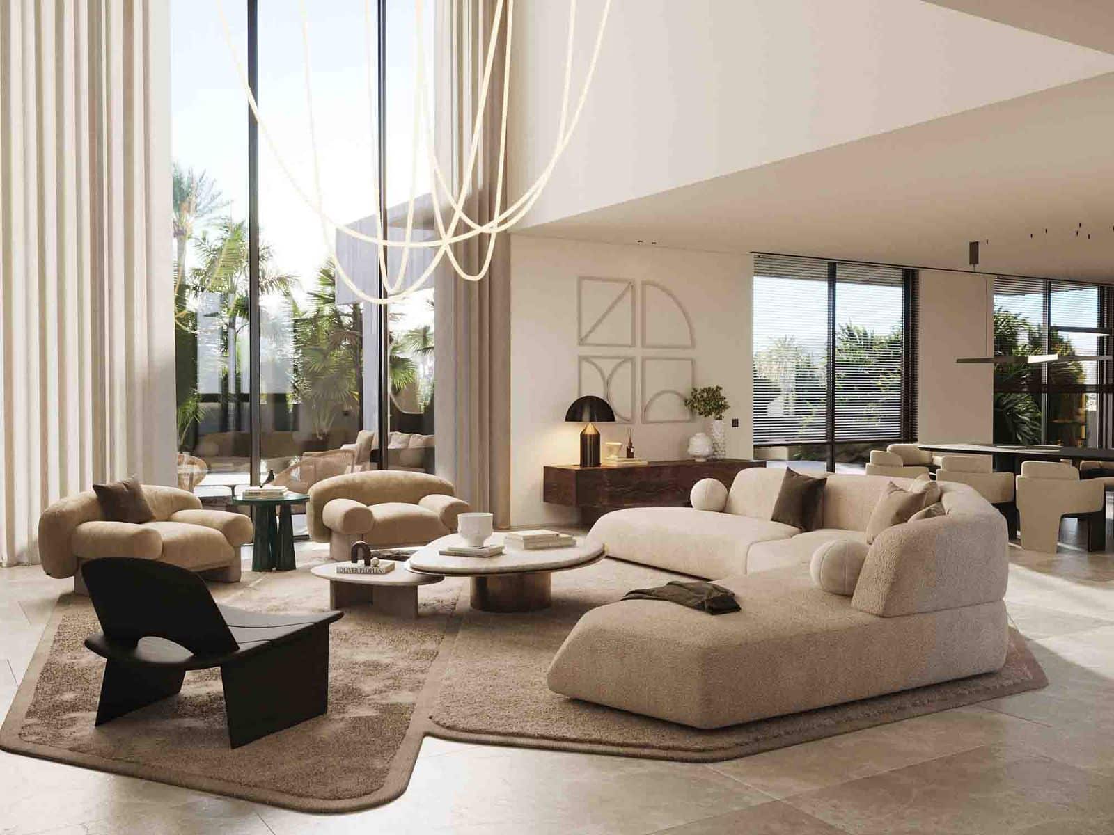 7 soveværelse Villa til salg i Marbella med swimmingpool garage - € 3.500.000 (Ref: 10006429)