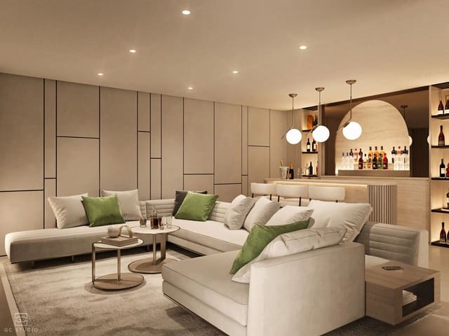 5 Zimmer Villa zu verkaufen in Marbella mit Pool Garage - 3.995.000 € (Ref: 10006433)