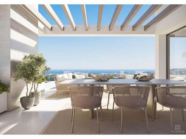 5 Zimmer Villa zu verkaufen in Marbella mit Pool Garage - 3.995.000 € (Ref: 10006433)