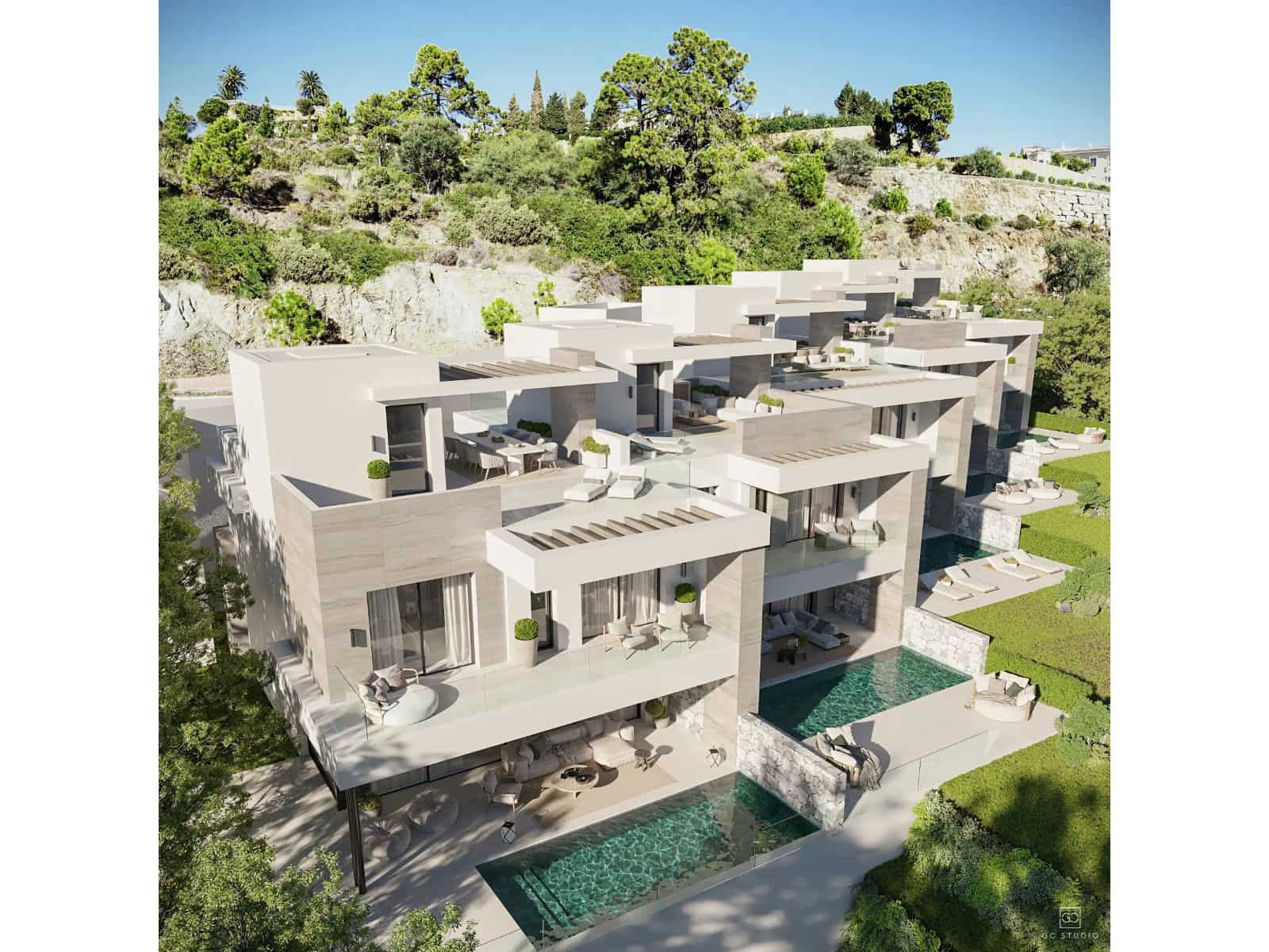 5 Zimmer Villa zu verkaufen in Marbella mit Pool Garage - 3.995.000 € (Ref: 10006433)