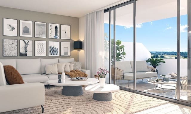3 Zimmer Doppelhaus zu verkaufen in La Cala Golf - Lagar Martell, Mijas mit Pool Garage - 560.000 € (Ref: 10006439)