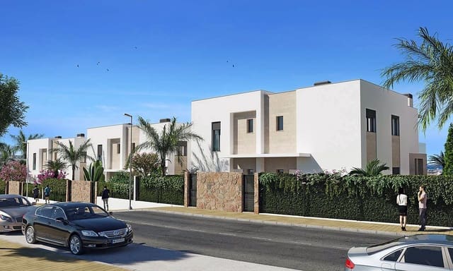 3 Zimmer Doppelhaus zu verkaufen in La Cala Golf - Lagar Martell, Mijas mit Pool Garage - 560.000 € (Ref: 10006439)
