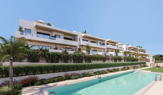 3 Zimmer Doppelhaus zu verkaufen in Estepona Golf, Estepona mit Pool Garage - 601.000 € (Ref: 10006440)