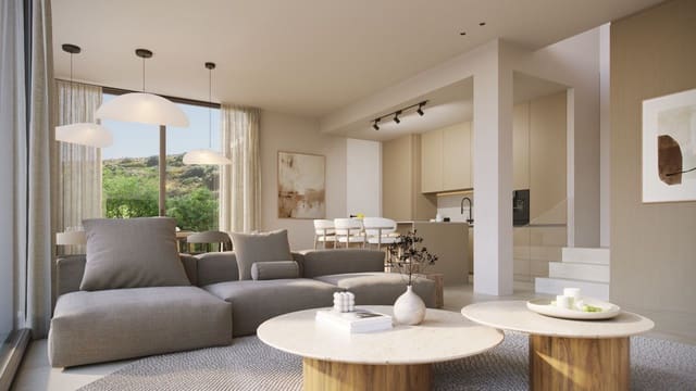3 soveværelse Villa til salg i Valle Romano Golf, Estepona med swimmingpool garage - € 1.620.000 (Ref: 10006446)