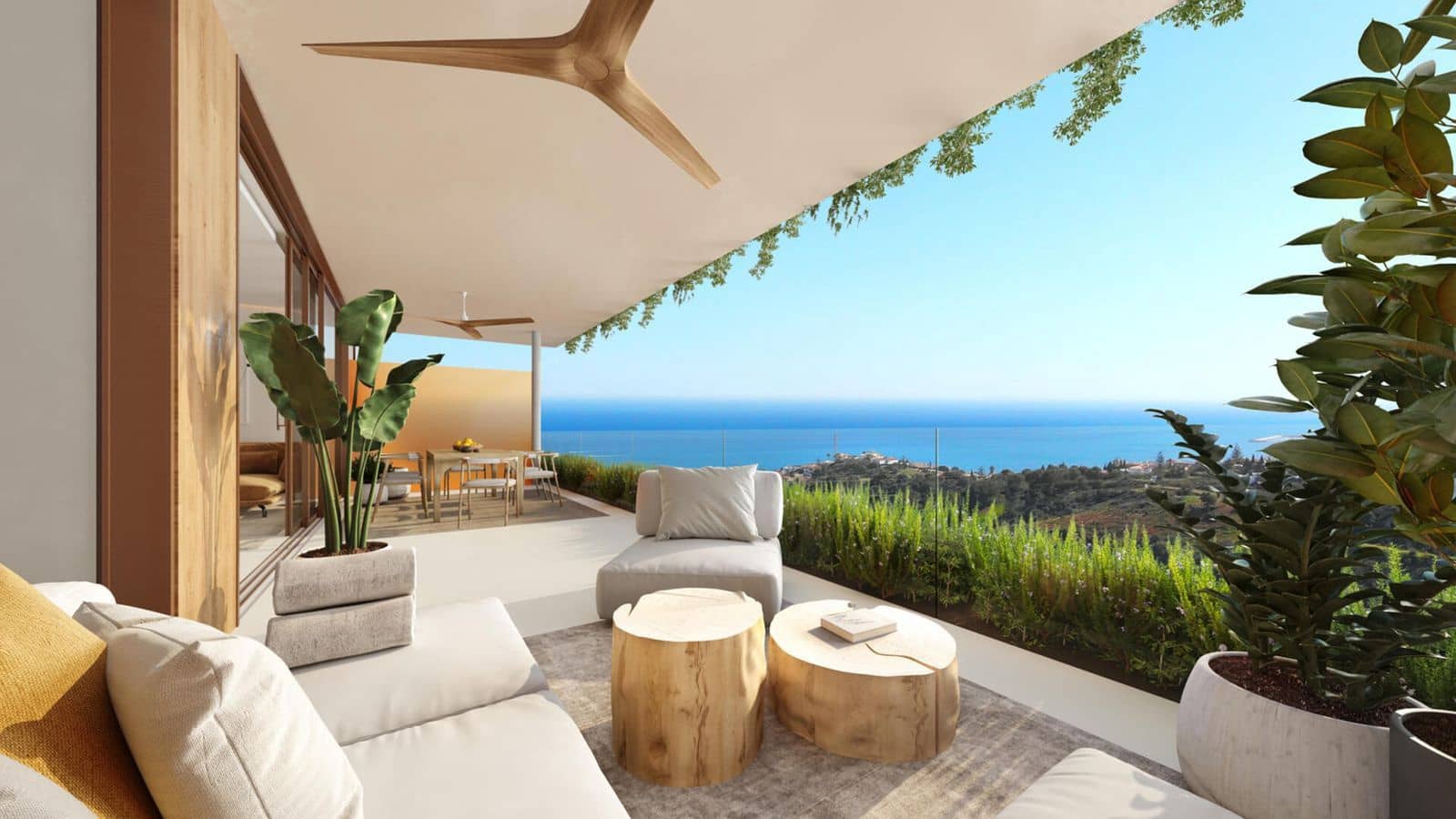 2 soverom Leilighet til salgs i Fuengirola med svømmebasseng garasje - € 590 000 (Ref: 10006451)