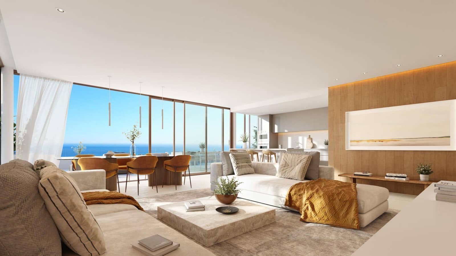 2 soverom Leilighet til salgs i Fuengirola med svømmebasseng garasje - € 590 000 (Ref: 10006451)