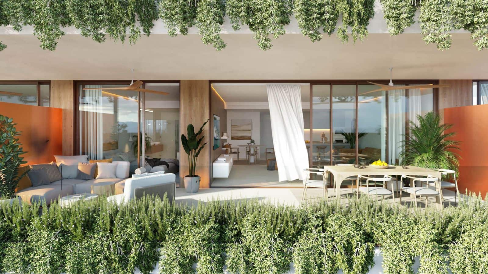 2 soverom Leilighet til salgs i Fuengirola med svømmebasseng garasje - € 590 000 (Ref: 10006451)