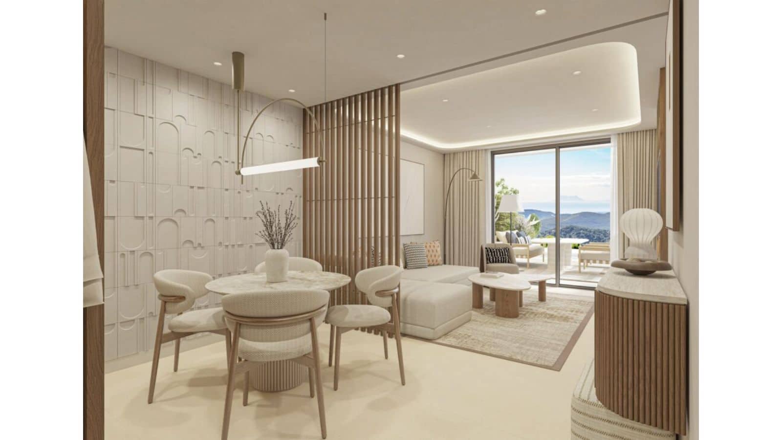 1 chambre Appartement à vendre à Benahavis avec piscine - 708 442 € (Ref: 10006459)