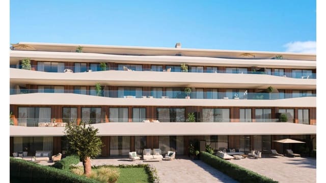 2 soveværelse Lejlighed til salg i El Higuerón, Fuengirola med swimmingpool garage - € 699.900 (Ref: 10006462)