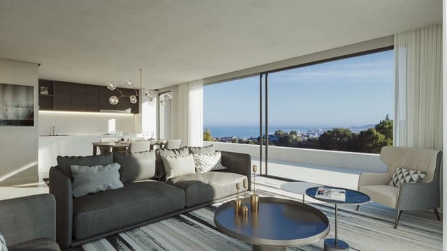 2 soverom Villa til salgs i Torreblanca, Fuengirola med svømmebasseng garasje - € 764 320 (Ref: 10006469)