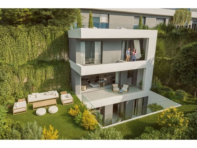 2 soverom Villa til salgs i Torreblanca, Fuengirola med svømmebasseng garasje - € 764 320 (Ref: 10006469)