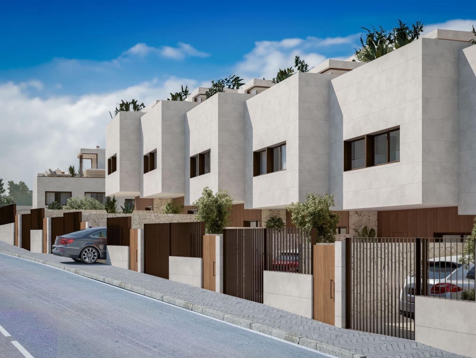 3 chambre Villa/Maison Semi-Mitoyenne à vendre à Fuengirola avec piscine garage - 770 000 € (Ref: 10006471)