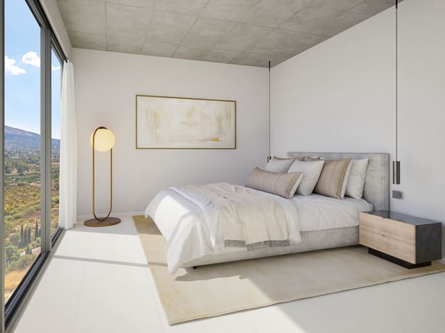 3 soveværelse Villa til salg i Alhaurín el Grande med swimmingpool garage - € 779.000 (Ref: 10006472)