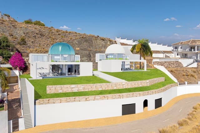 3 soveværelse Villa til salg i Alhaurín el Grande med swimmingpool garage - € 779.000 (Ref: 10006472)
