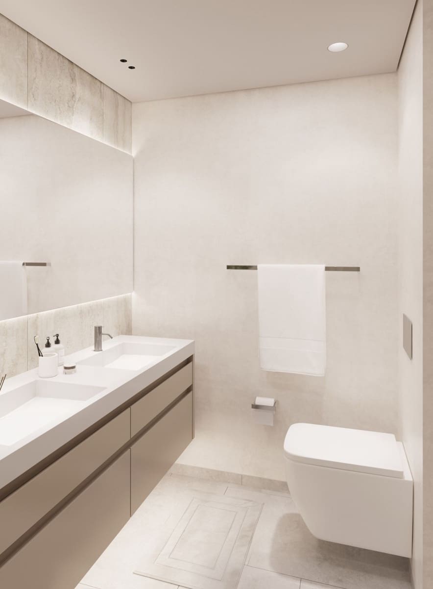 Apartamento de 2 habitaciones en Bel-Air en venta con piscina garaje - 820.000 € (Ref: 10006475)