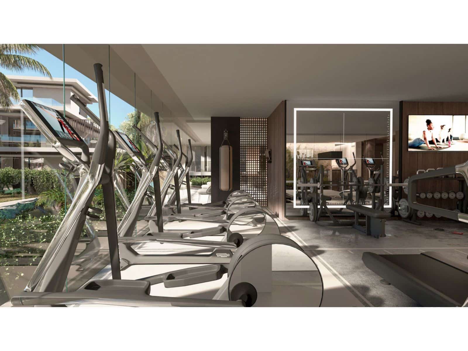 Apartamento de 2 habitaciones en Bel-Air en venta con piscina garaje - 820.000 € (Ref: 10006475)