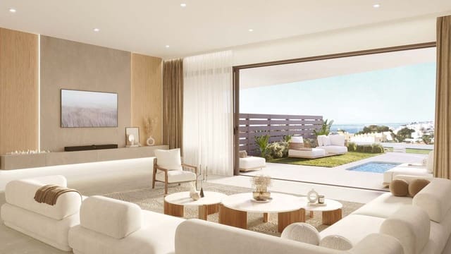 3 Zimmer Haus zu verkaufen in Las Gaviotas  - Carvajal, Fuengirola mit Pool Garage - 840.000 € (Ref: 10006479)