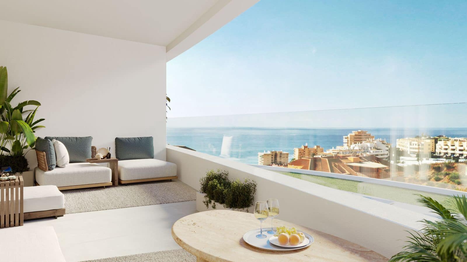 3 Zimmer Haus zu verkaufen in Fuengirola mit Pool Garage - 840.000 € (Ref: 10006479)