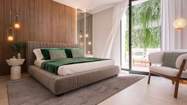 3 soverom Leilighet til salgs i Altos de Estepona, Estepona med svømmebasseng garasje - € 847 000 (Ref: 10006480)