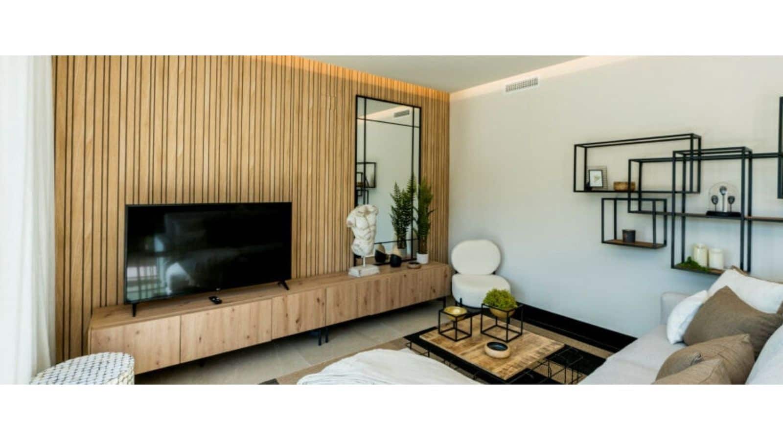 Apartamento de 2 habitaciones en Marbella en venta con piscina garaje - 700.000 € (Ref: 10006489)