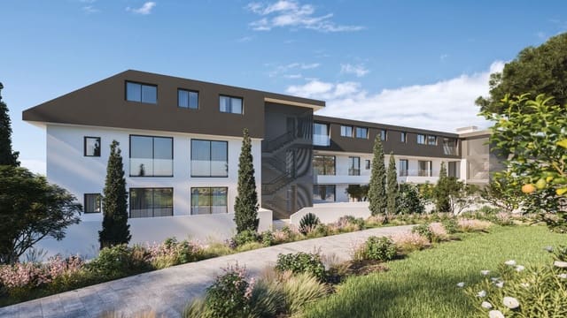 3 soveværelse Lejlighed til salg i El Higuerón, Fuengirola med swimmingpool garage - € 1.149.900 (Ref: 10006493)