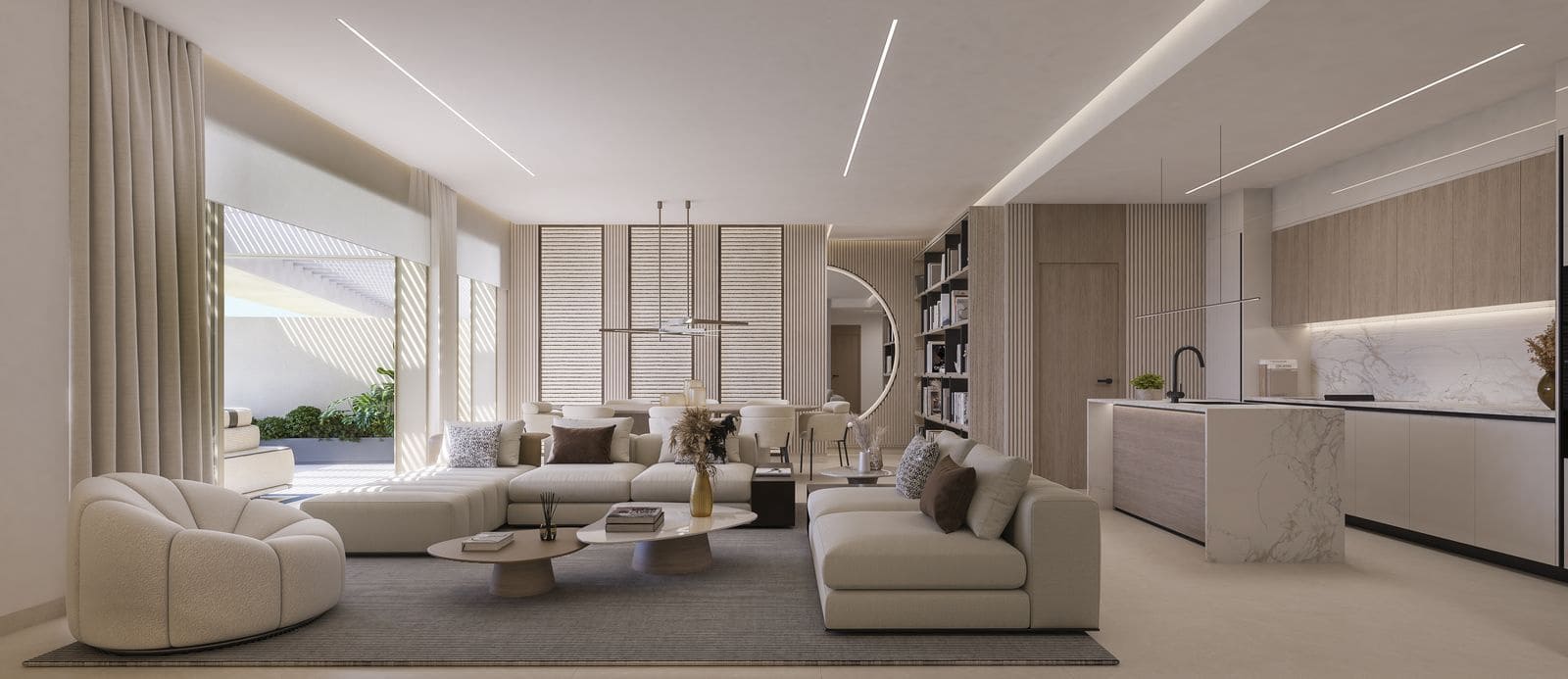 2 Zimmer Apartment zu verkaufen in Benahavis mit Pool Garage - 1.050.000 € (Ref: 10006495)