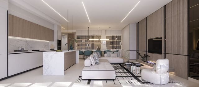 2 soverom Leilighet til salgs i Los Arqueros - Puerto del Almendro, Benahavís med svømmebasseng garasje - € 1 050 000 (Ref: 10006495)