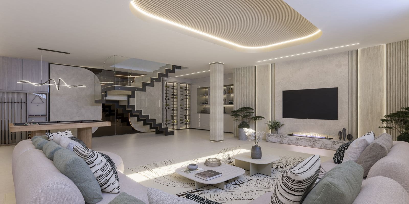 2 Zimmer Apartment zu verkaufen in Benahavis mit Pool Garage - 1.050.000 € (Ref: 10006495)