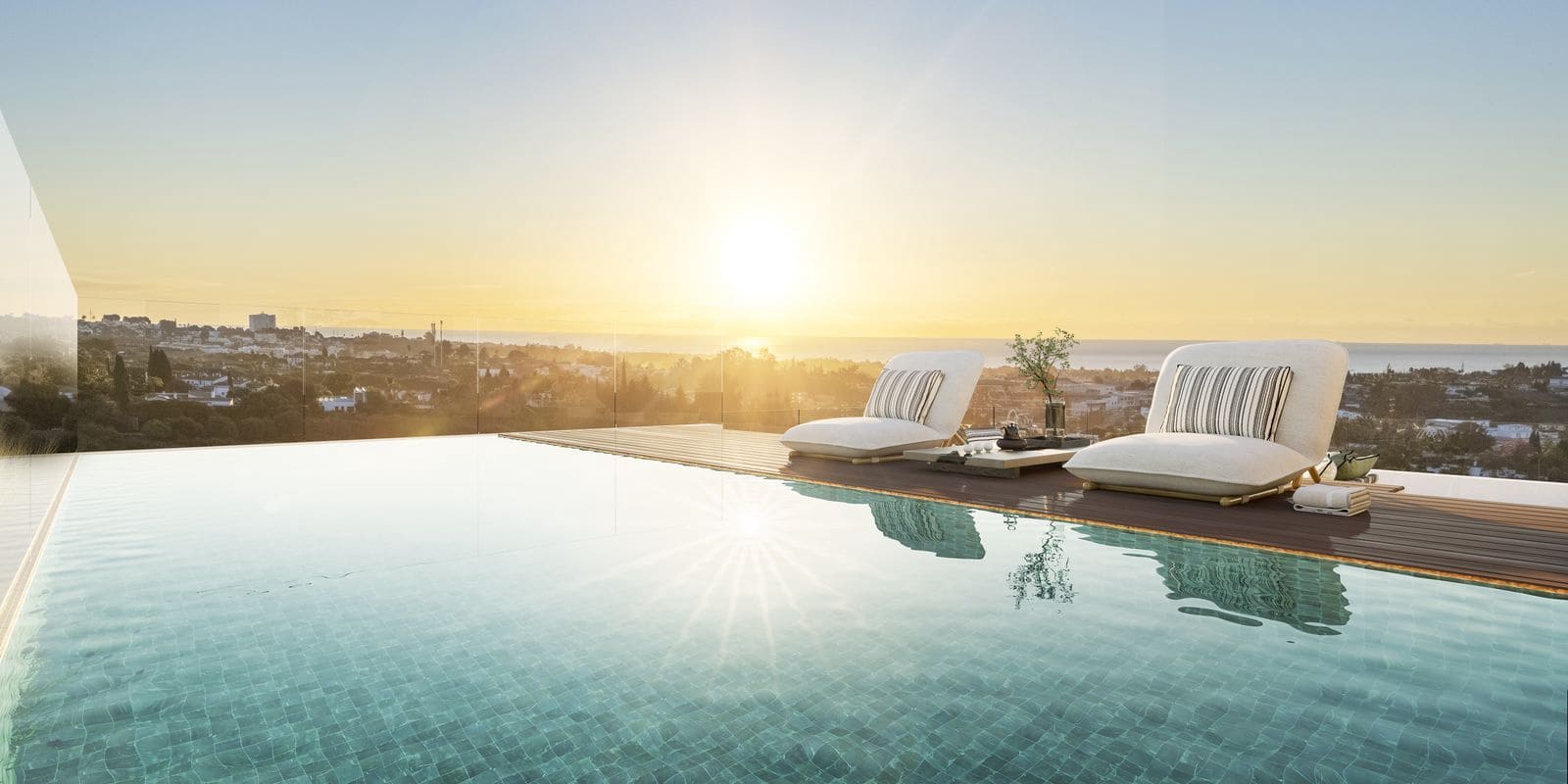 2 Zimmer Apartment zu verkaufen in Benahavis mit Pool Garage - 1.050.000 € (Ref: 10006495)