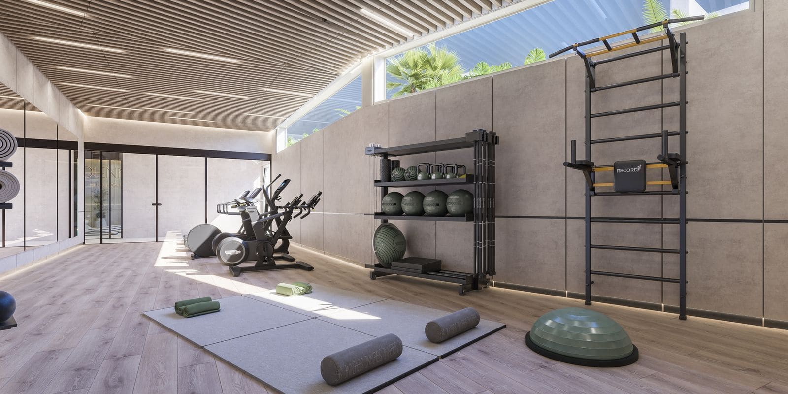2 Zimmer Apartment zu verkaufen in Benahavis mit Pool Garage - 1.050.000 € (Ref: 10006495)