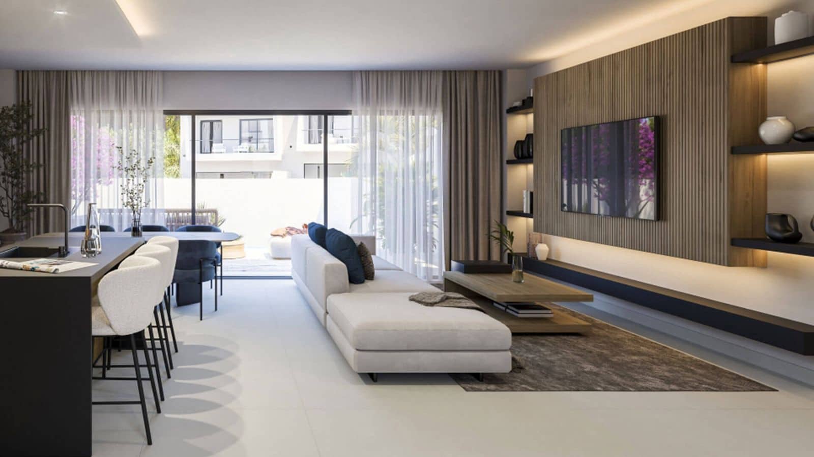 3 sypialnia Dom na sprzedaż w Cancelada z basenem garażem - 1 040 000 € (Ref: 10006496)
