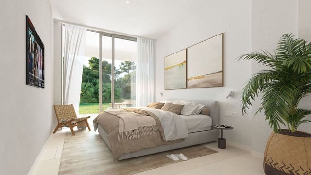 3 soveværelse Penthouse til salg i Mijas pueblo, Mijas med swimmingpool garage - € 1.190.000 (Ref: 10006507)