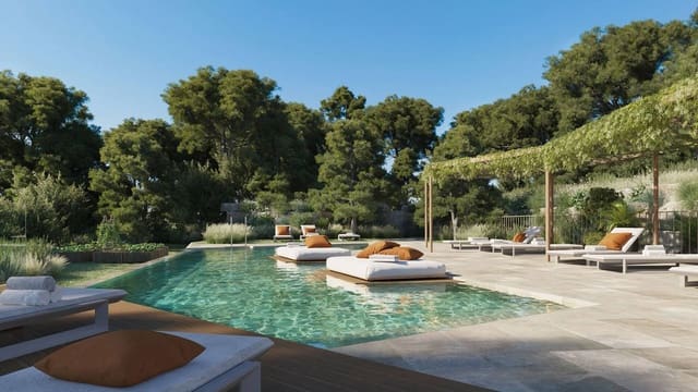 3 soveværelse Penthouse til salg i Mijas pueblo, Mijas med swimmingpool garage - € 1.190.000 (Ref: 10006507)