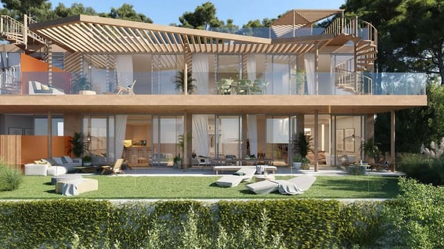3 soveværelse Penthouse til salg i Mijas pueblo, Mijas med swimmingpool garage - € 1.190.000 (Ref: 10006507)