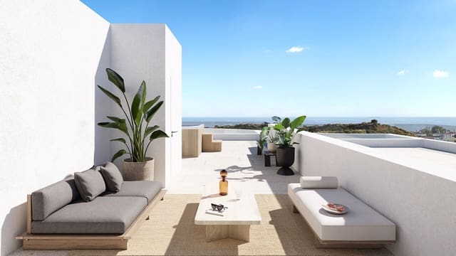 3 slaapkamer Huis te koop in Riviera del Sol, Mijas met zwembad garage - € 1.632.397 (Ref: 10006518)