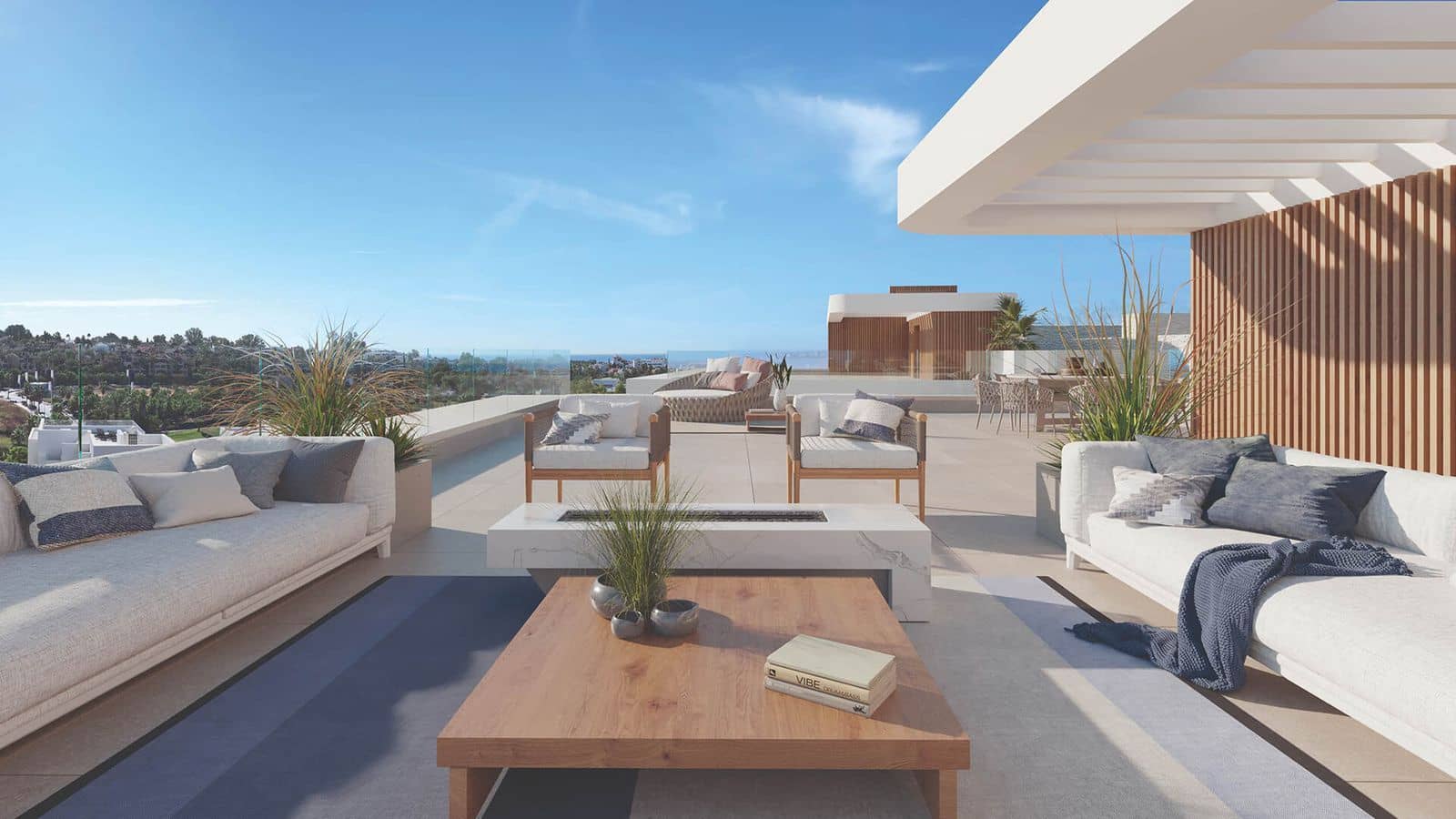 4 soveværelse Semi-Rækkehus til salg i Benahavis med swimmingpool garage - € 1.510.000 (Ref: 10006524)