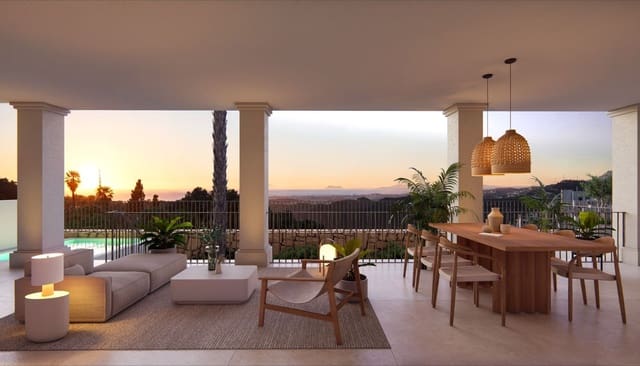 4 bedroom Villa for sale in Marbella with pool - € 1,595,000 (Ref: 10006527)
