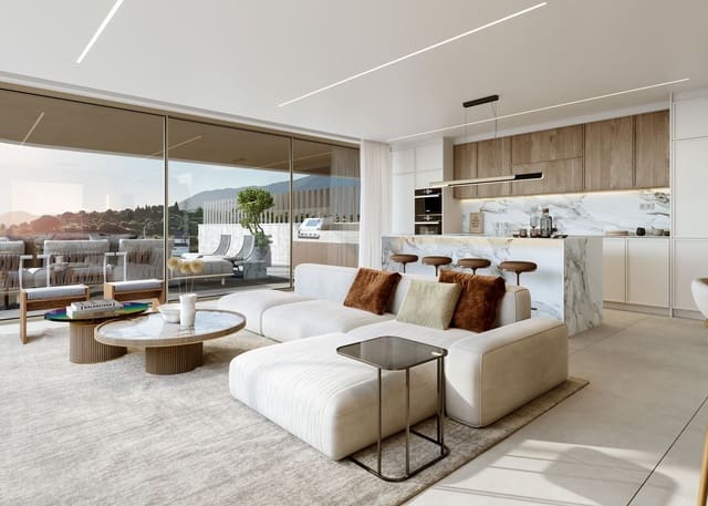 3 Zimmer Villa zu verkaufen in Seghers, Estepona mit Pool Garage - 1.280.000 € (Ref: 10006528)