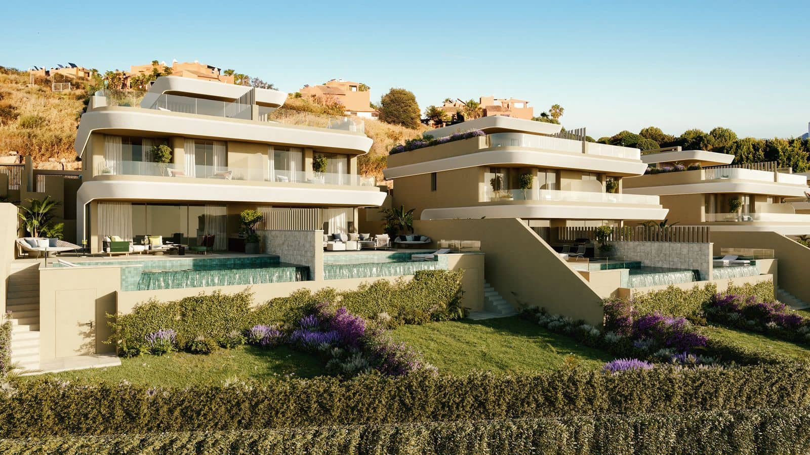 3 Zimmer Villa zu verkaufen in Estepona mit Pool Garage - 1.280.000 € (Ref: 10006528)