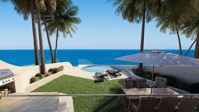 3 soveværelse Lejlighed til salg i Cabopino - Artola, Marbella med swimmingpool garage - € 1.790.000 (Ref: 10006530)