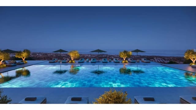 3 soverom Kjedet enebolig til salgs i Montemayor - Marbella Club, Benahavís med svømmebasseng garasje - € 2 400 000 (Ref: 10006540)