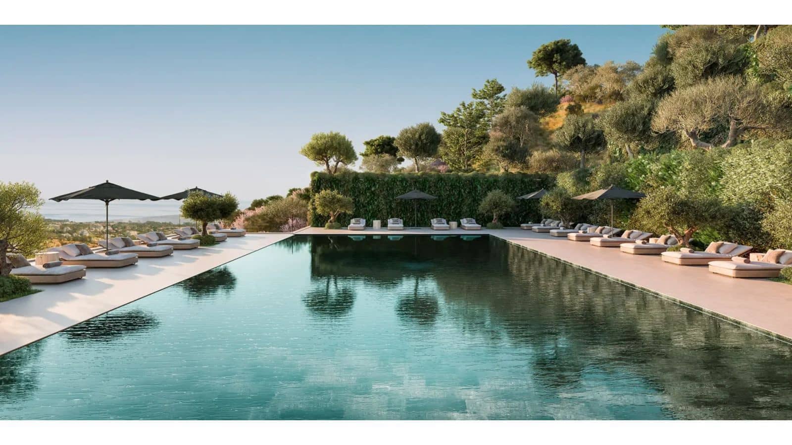 3 bedroom Semi-detached Villa for sale in Benahavis with pool garage - € 2,400,000 (Ref: 10006540)